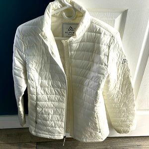Women’s Alpine Lightweight Jacket Puffer
